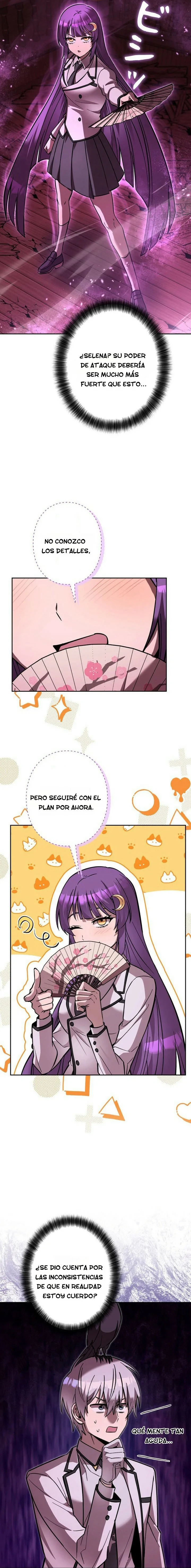 Las Heroínas Principales Están Tratando de Matarme — Capítulo 29 — 13