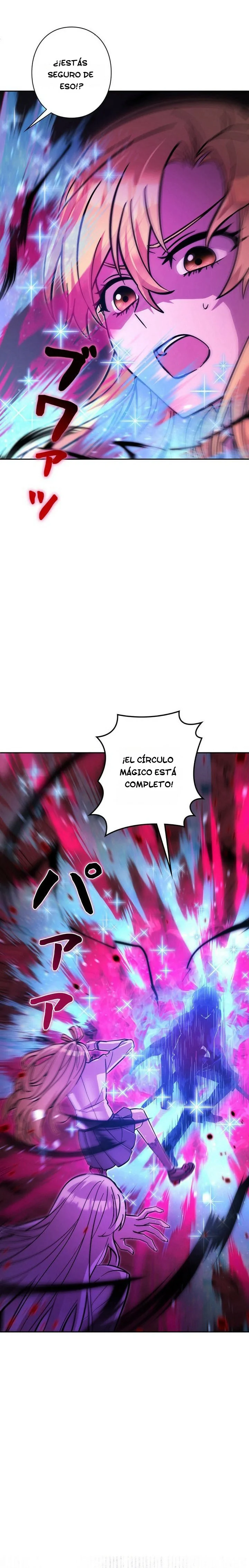 Las Heroínas Principales Están Tratando de Matarme — Capítulo 29 — 21