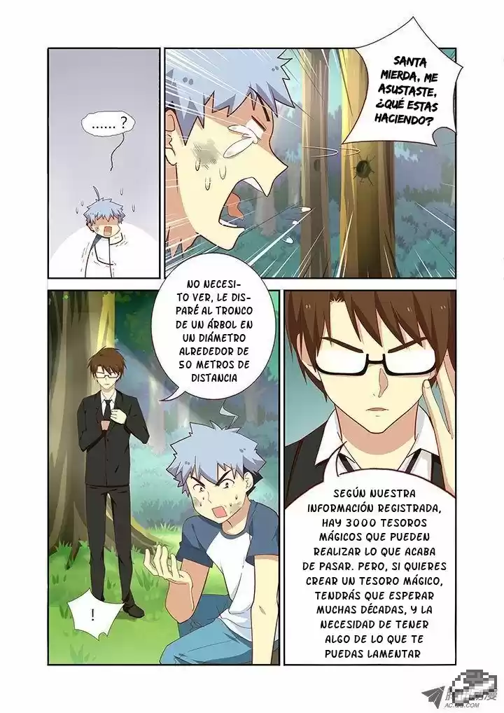 Lista de Monstruos — Capítulo 108 — 3