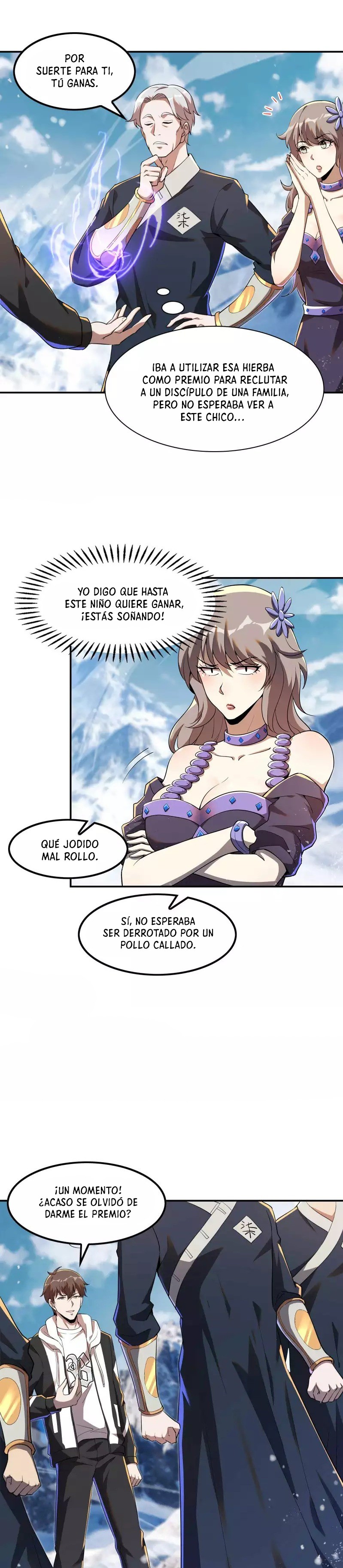 Primer Yerno — Capítulo 121 — 3