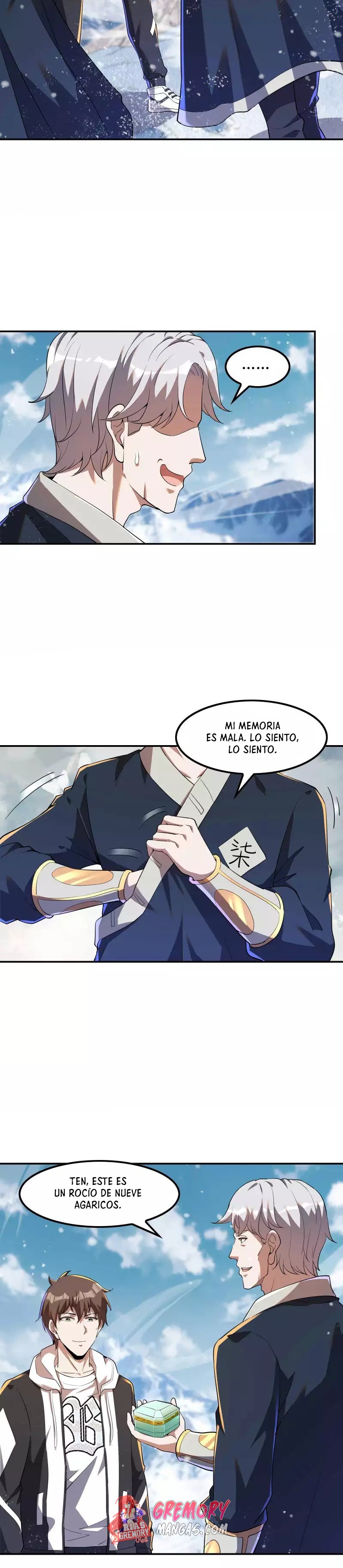 Primer Yerno — Capítulo 121 — 4