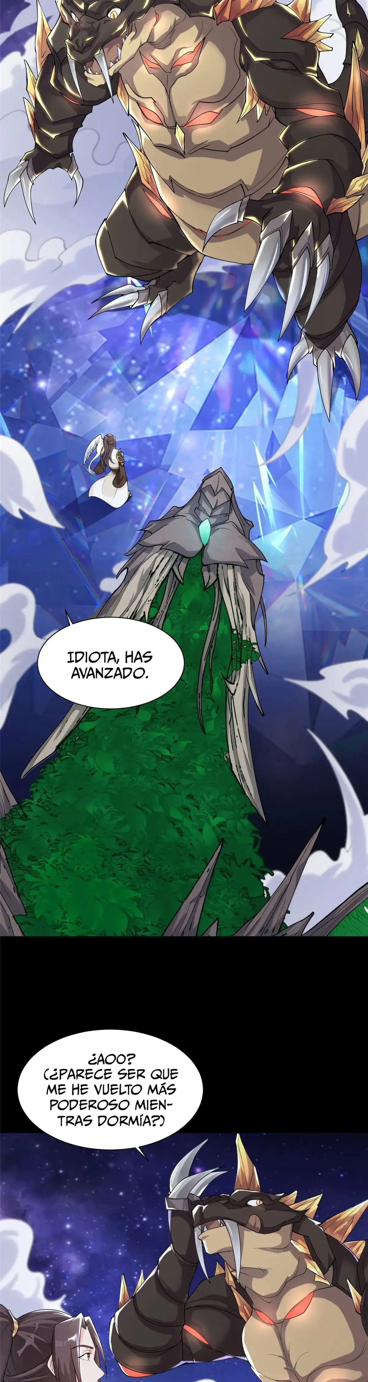 Maestro de Dragones — Capítulo 131 — 4