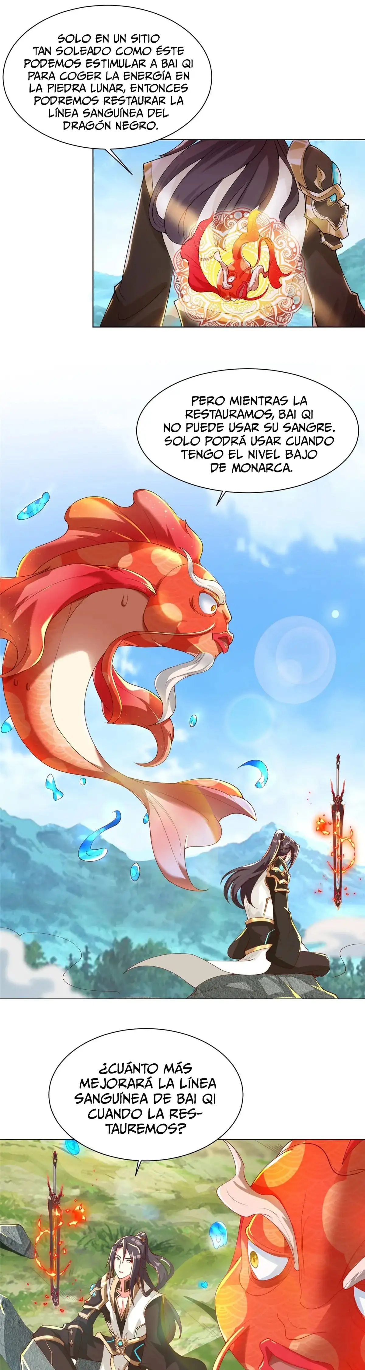 Maestro de Dragones — Capítulo 131 — 7