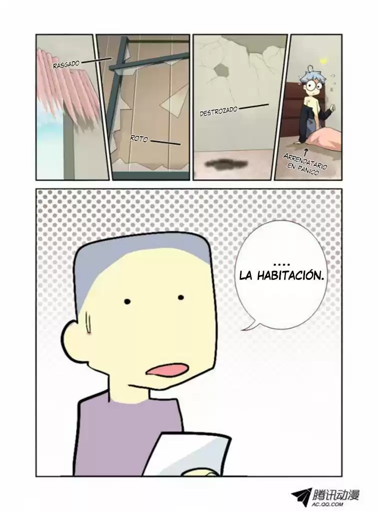 Lista de Monstruos — Capítulo 14 — 9