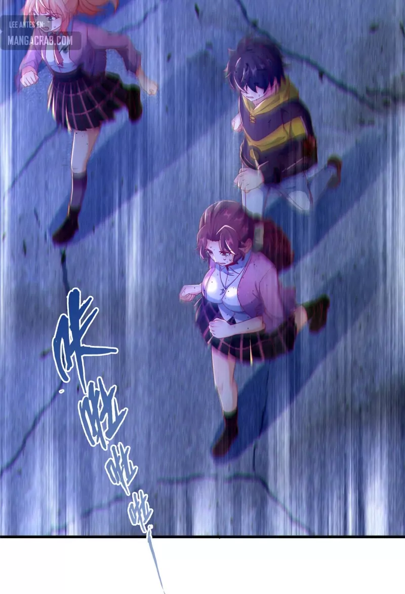 Mi Senpai Sabe Usar Magia — Capítulo 57 — 3