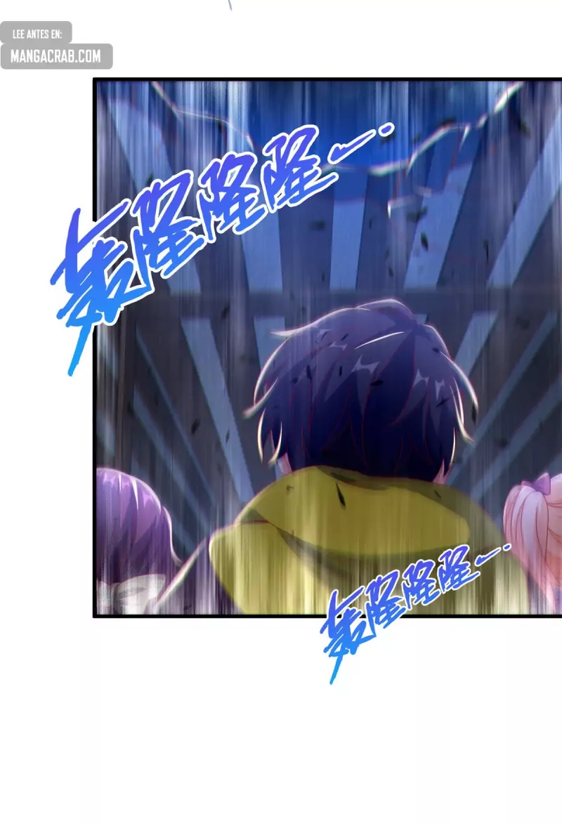 Mi Senpai Sabe Usar Magia — Capítulo 57 — 4