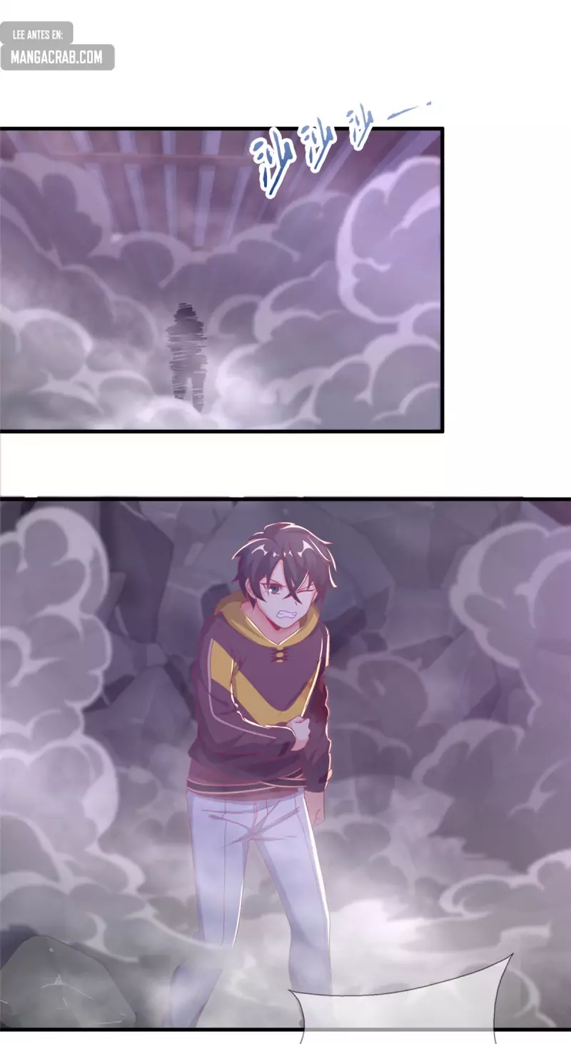 Mi Senpai Sabe Usar Magia — Capítulo 57 — 7