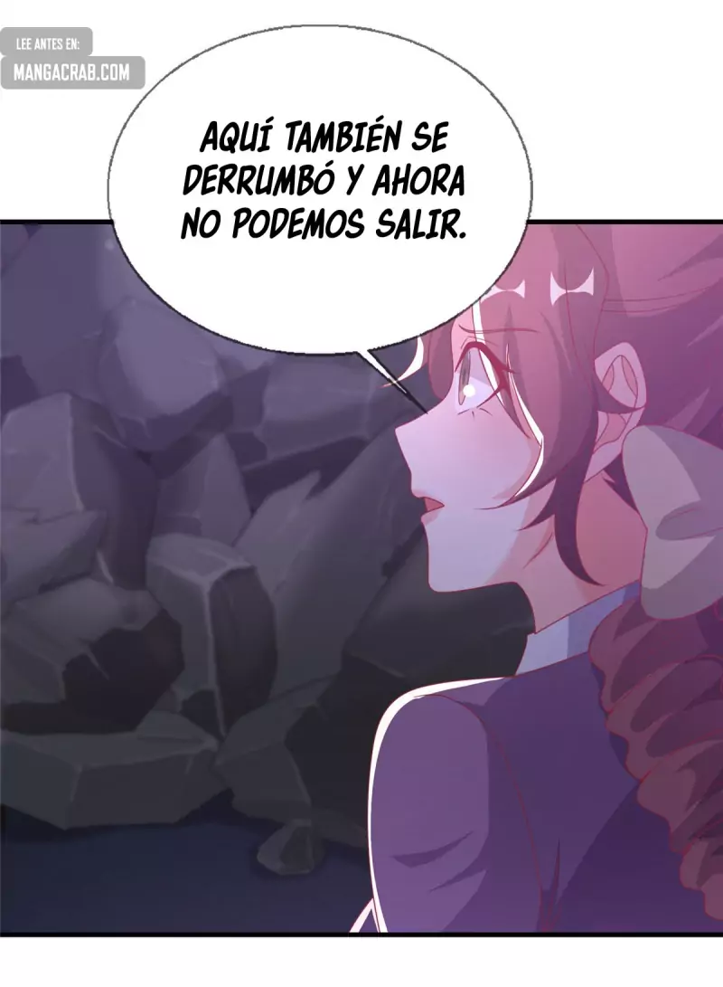Mi Senpai Sabe Usar Magia — Capítulo 57 — 9