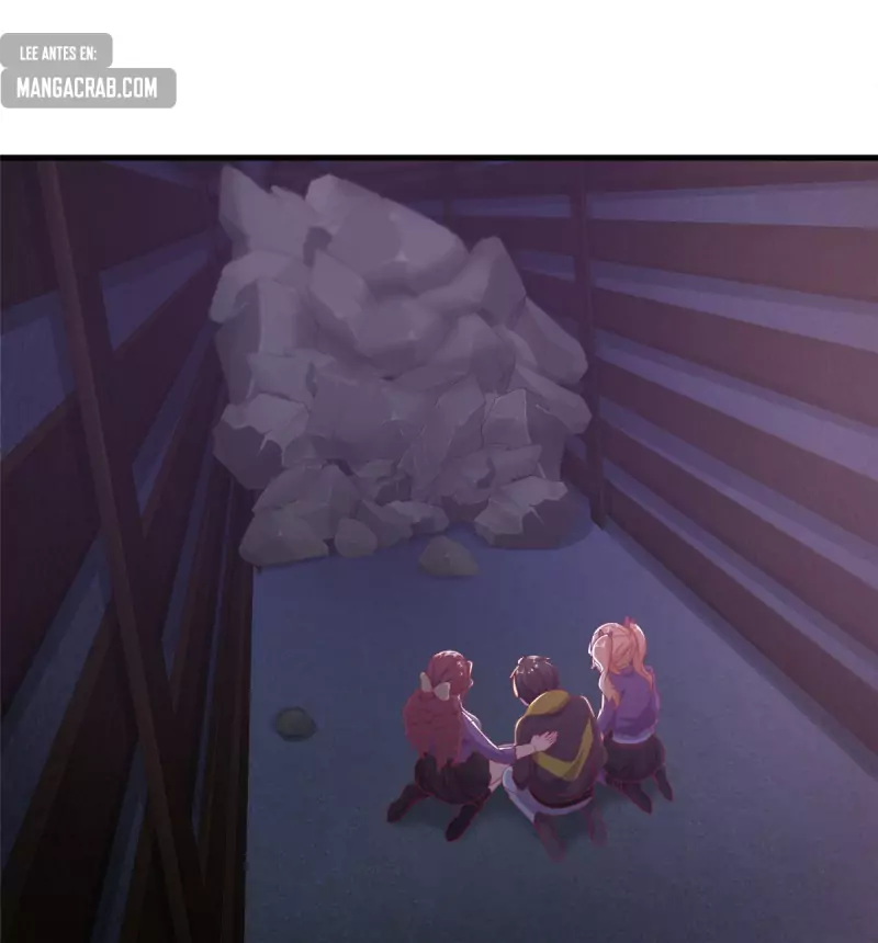 Mi Senpai Sabe Usar Magia — Capítulo 57 — 10