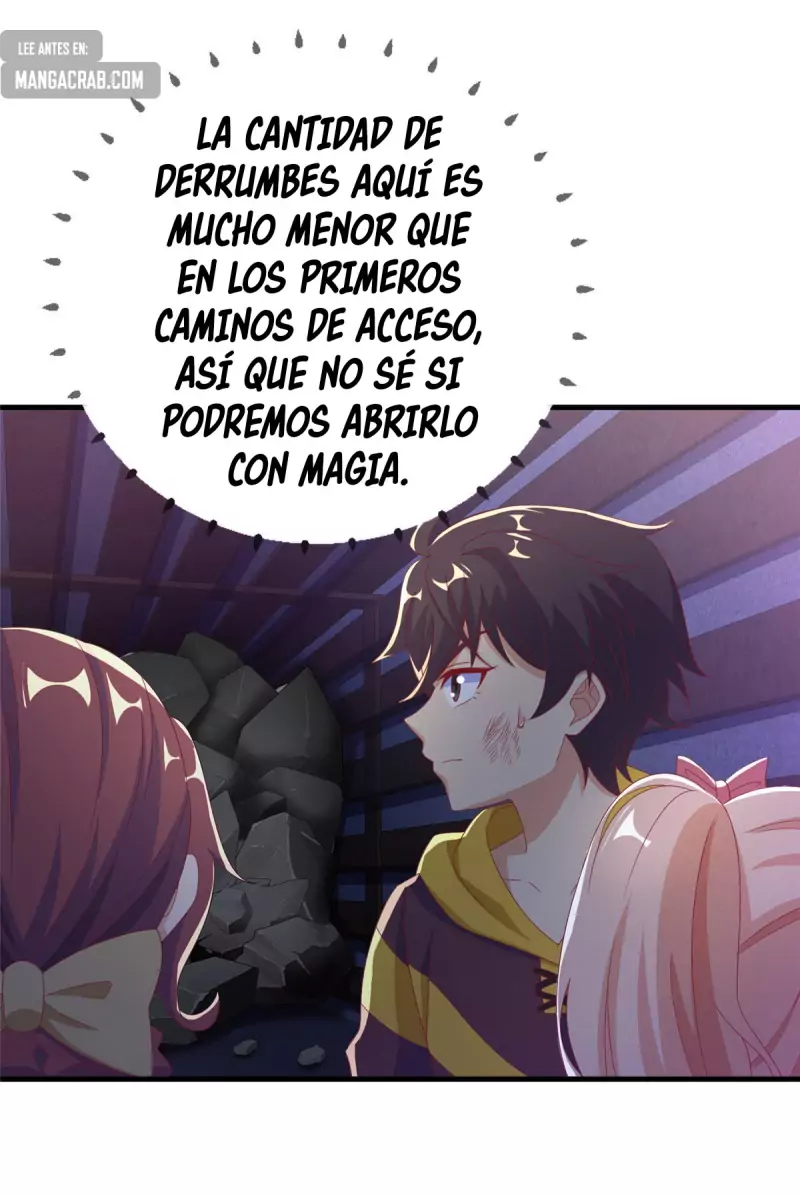 Mi Senpai Sabe Usar Magia — Capítulo 57 — 11