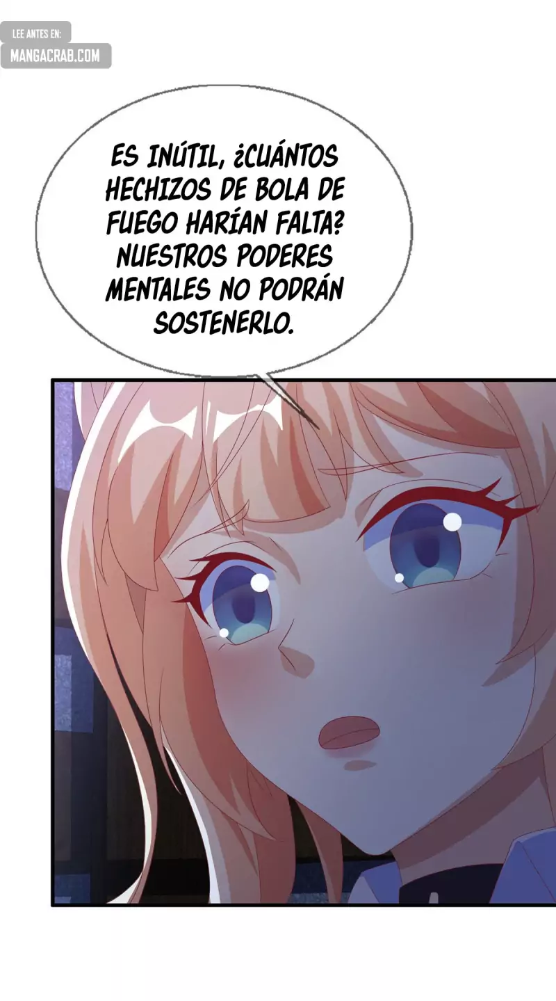 Mi Senpai Sabe Usar Magia — Capítulo 57 — 12