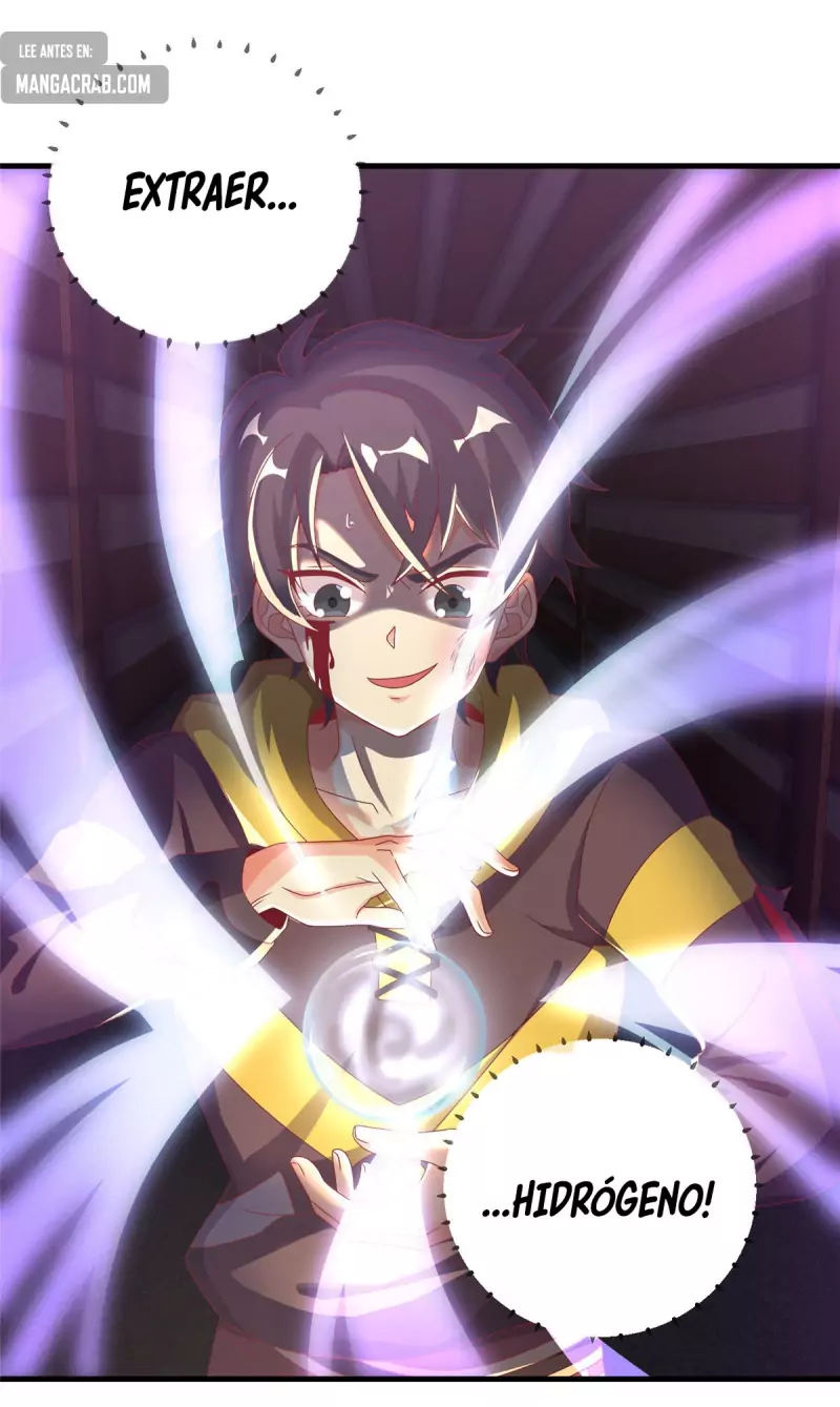 Mi Senpai Sabe Usar Magia — Capítulo 57 — 14