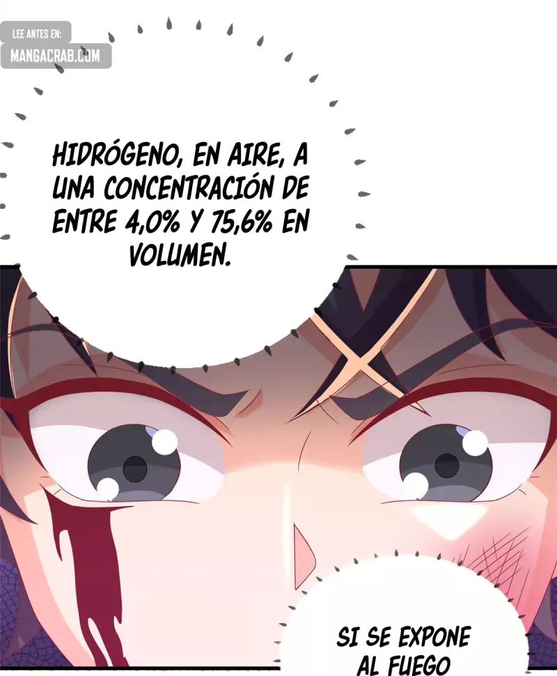 Mi Senpai Sabe Usar Magia — Capítulo 57 — 15