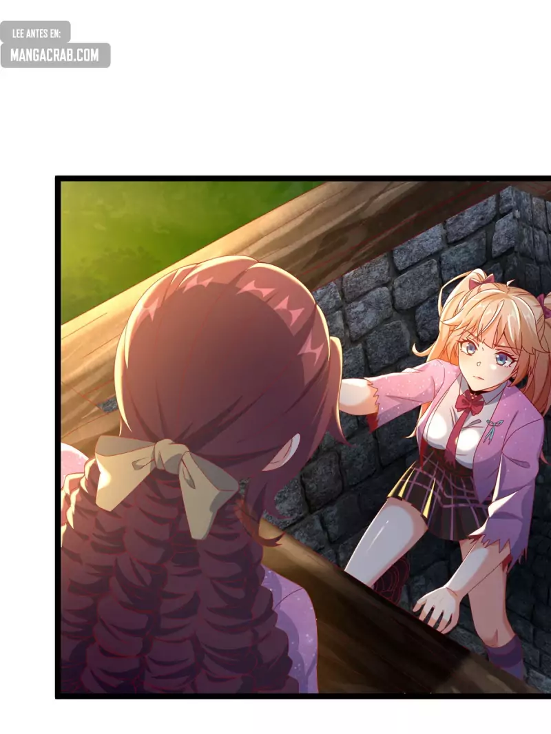 Mi Senpai Sabe Usar Magia — Capítulo 57 — 23
