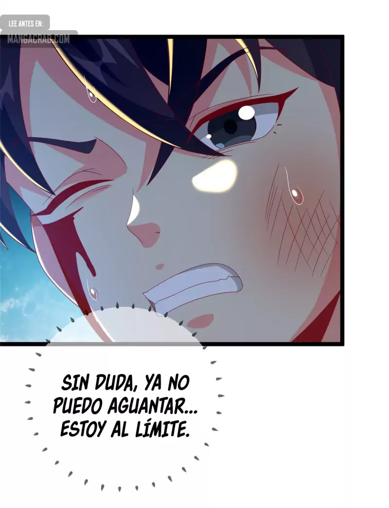 Mi Senpai Sabe Usar Magia — Capítulo 57 — 25
