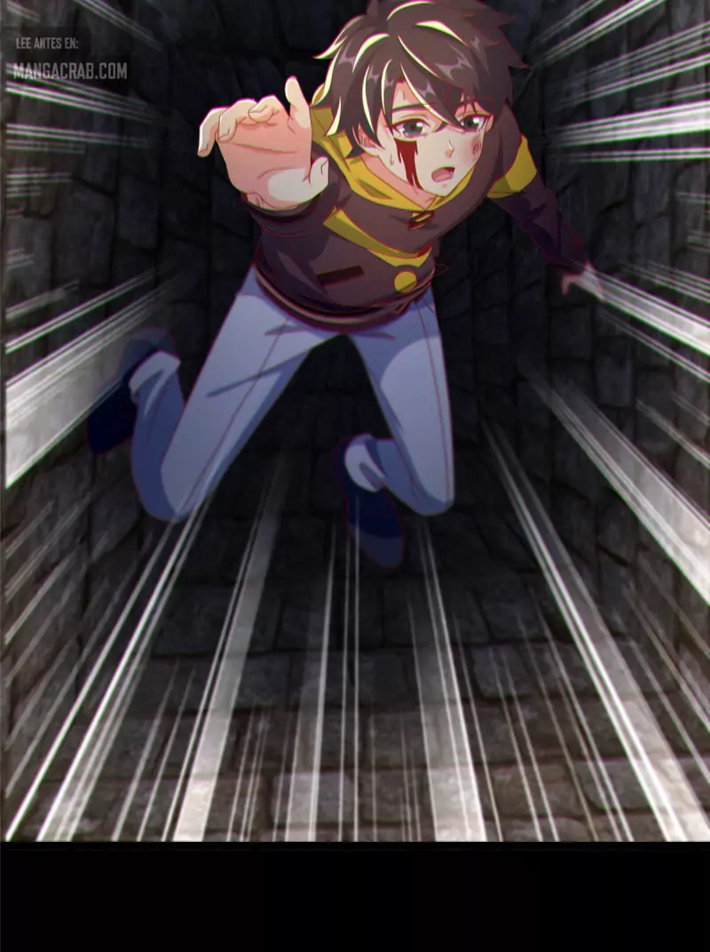Mi Senpai Sabe Usar Magia — Capítulo 57 — 28