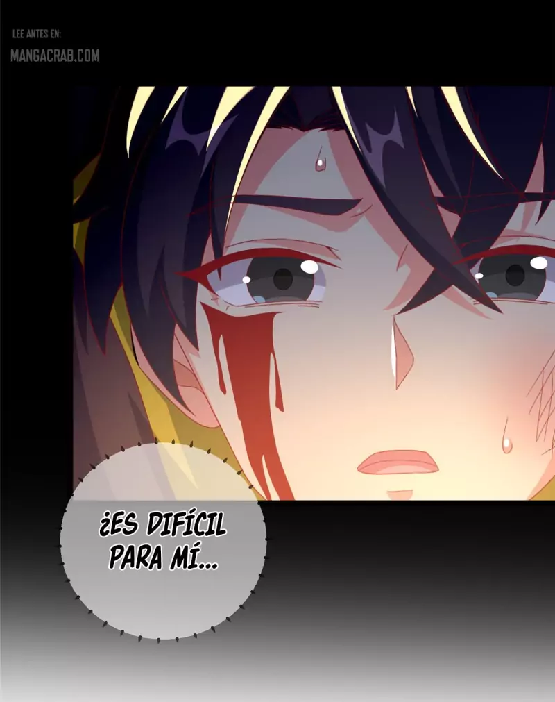 Mi Senpai Sabe Usar Magia — Capítulo 57 — 29