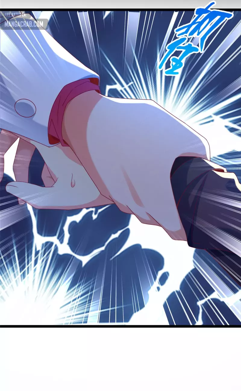 Mi Senpai Sabe Usar Magia — Capítulo 57 — 30