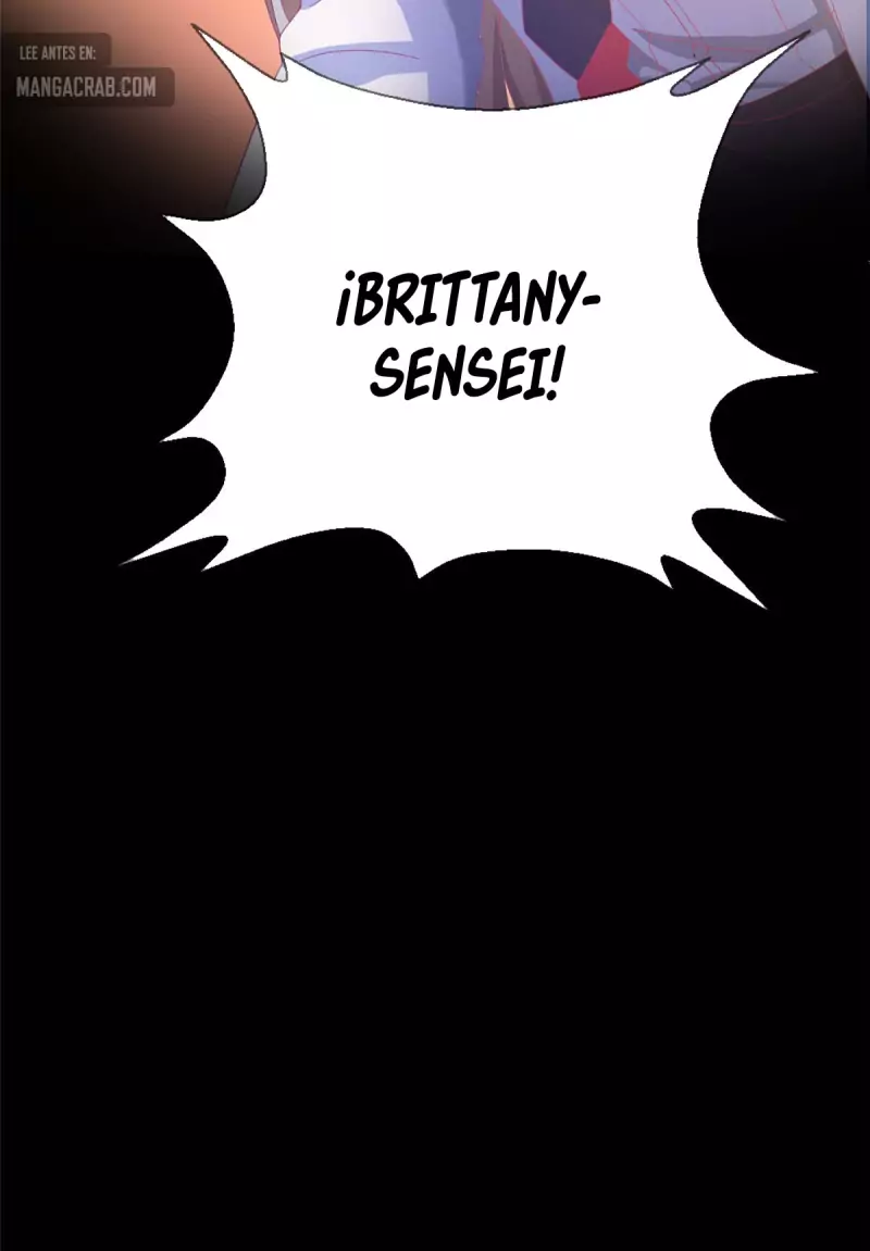 Mi Senpai Sabe Usar Magia — Capítulo 57 — 32