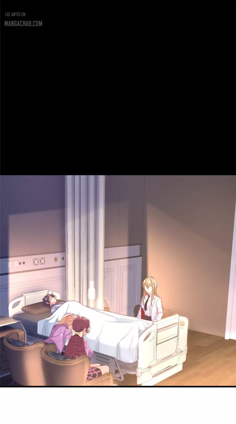 Mi Senpai Sabe Usar Magia — Capítulo 57 — 33
