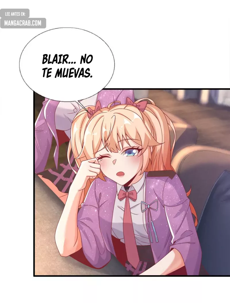 Mi Senpai Sabe Usar Magia — Capítulo 57 — 36