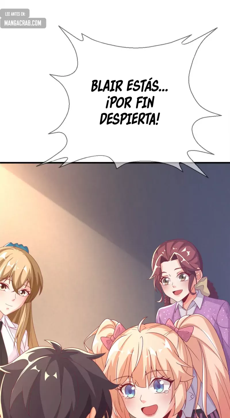 Mi Senpai Sabe Usar Magia — Capítulo 57 — 37