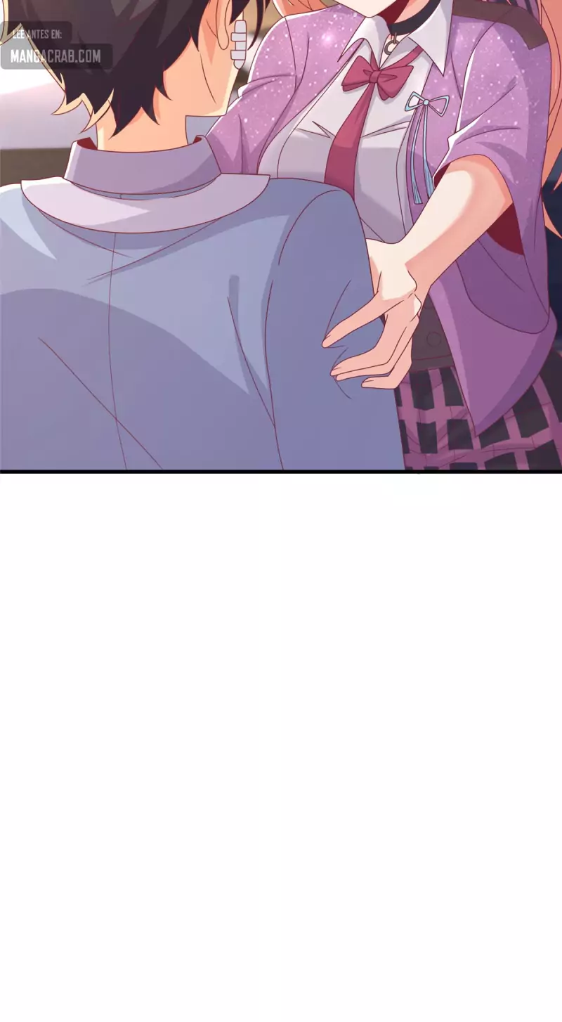 Mi Senpai Sabe Usar Magia — Capítulo 57 — 38