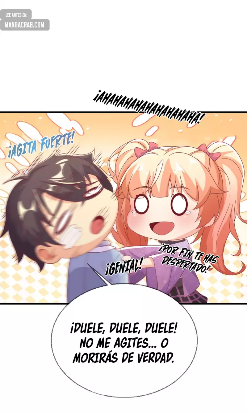Mi Senpai Sabe Usar Magia — Capítulo 57 — 39