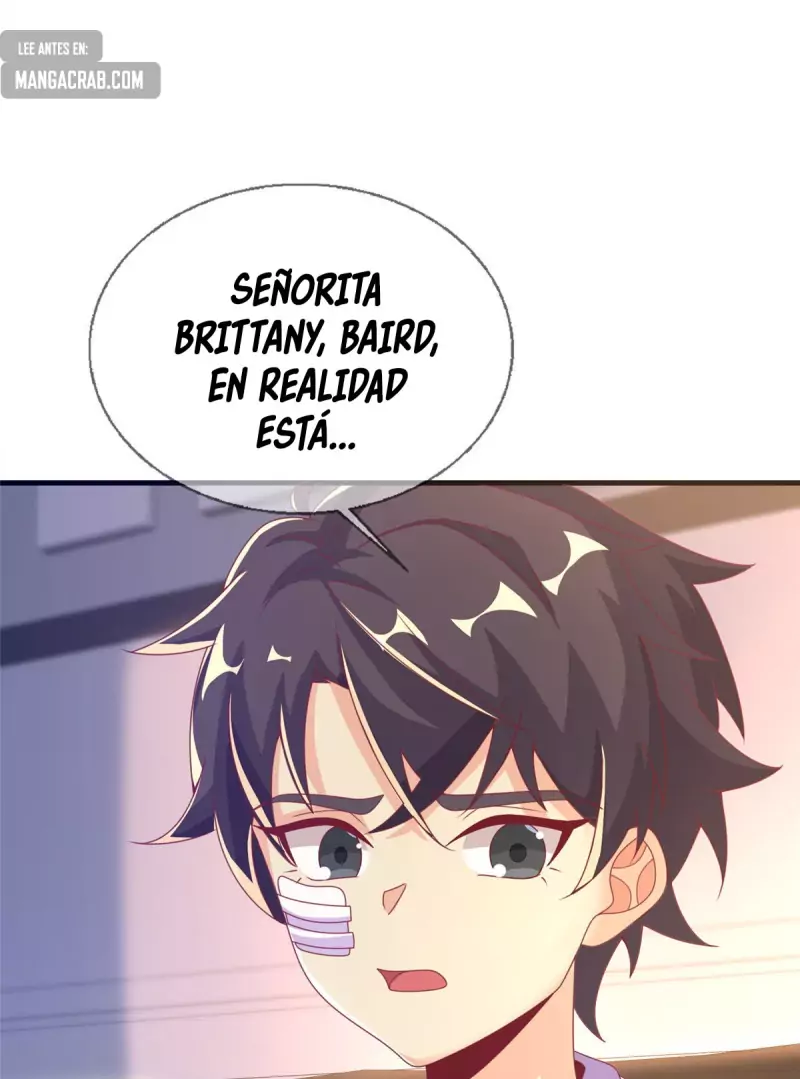 Mi Senpai Sabe Usar Magia — Capítulo 57 — 41