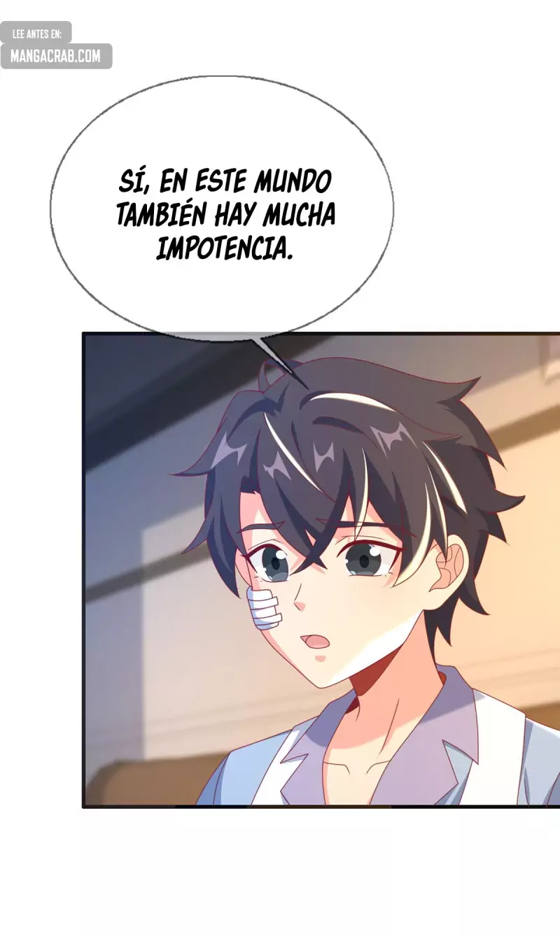 Mi Senpai Sabe Usar Magia — Capítulo 57 — 44