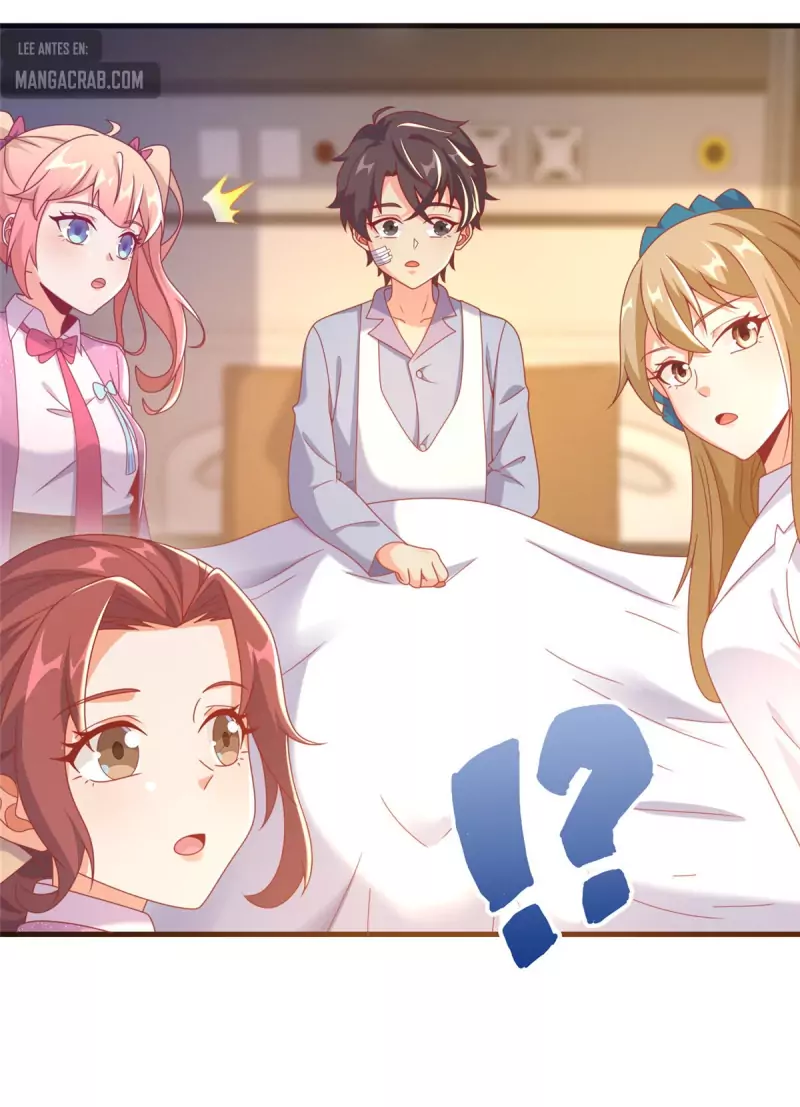Mi Senpai Sabe Usar Magia — Capítulo 57 — 46