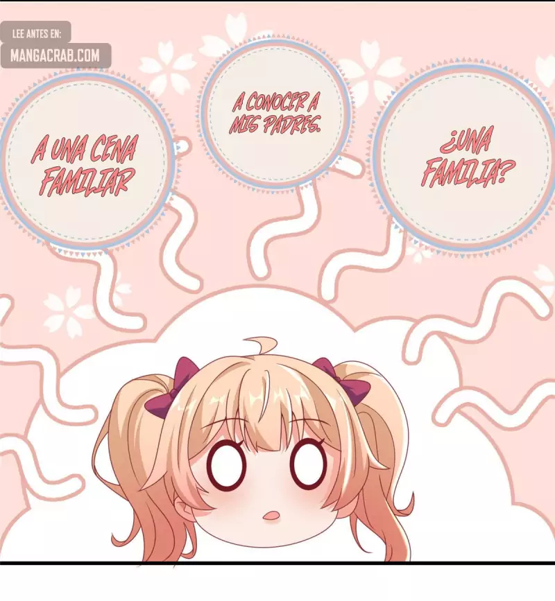 Mi Senpai Sabe Usar Magia — Capítulo 57 — 53