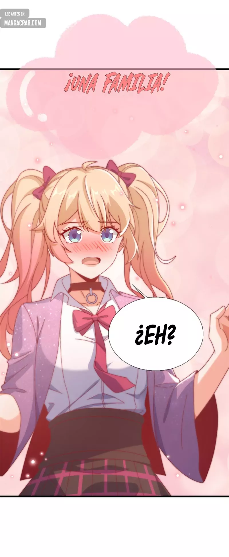 Mi Senpai Sabe Usar Magia — Capítulo 57 — 54