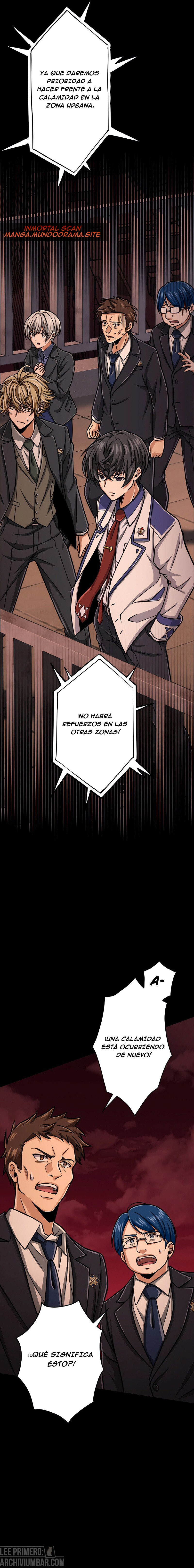 Nivel mágico 99990000 Gran sabio de todos los atributos — Capítulo 24 — 2