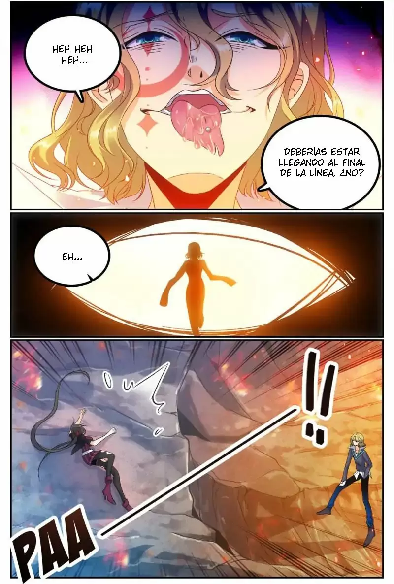 Mago Versátil — Capítulo 112 — 5
