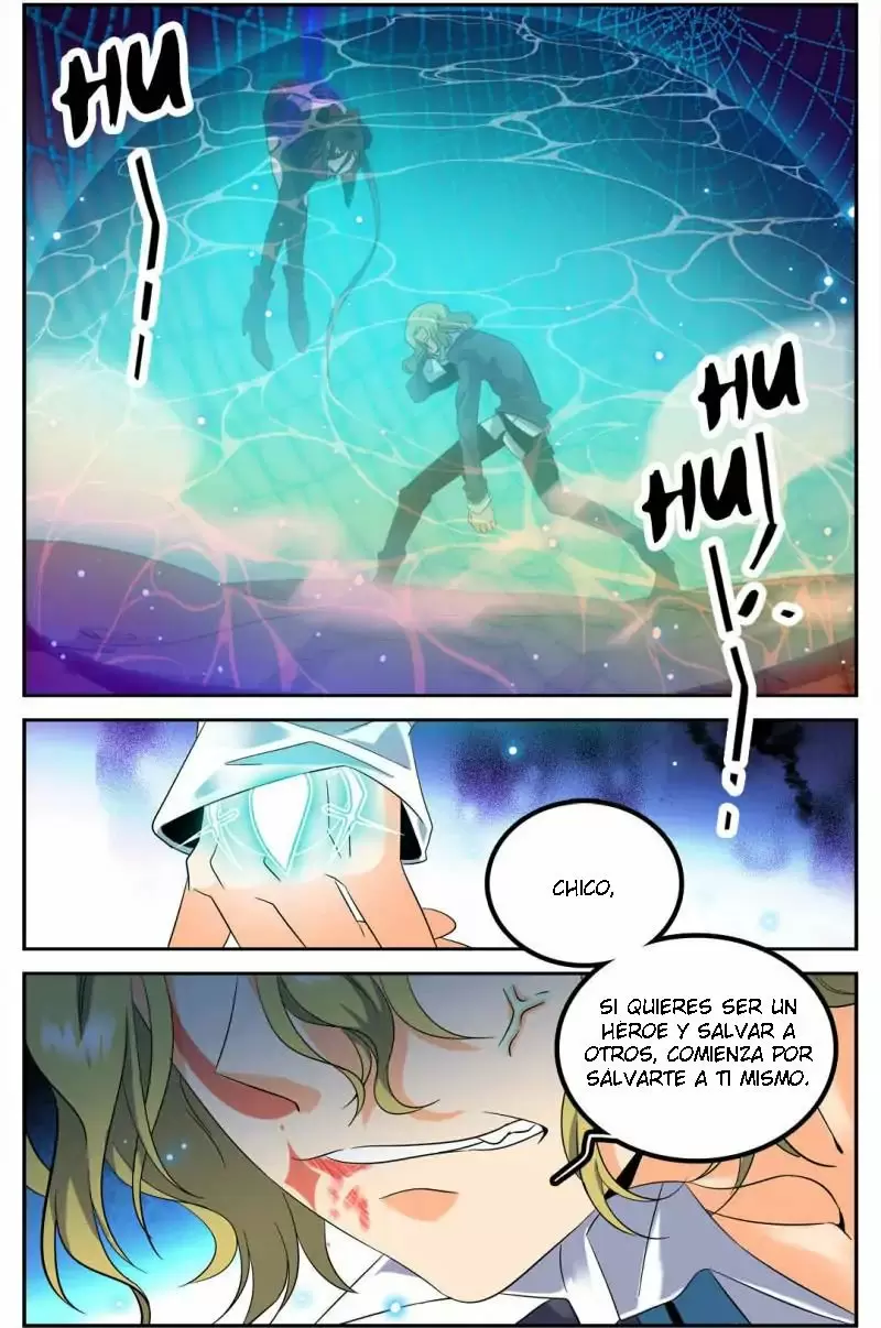 Mago Versátil — Capítulo 112 — 9