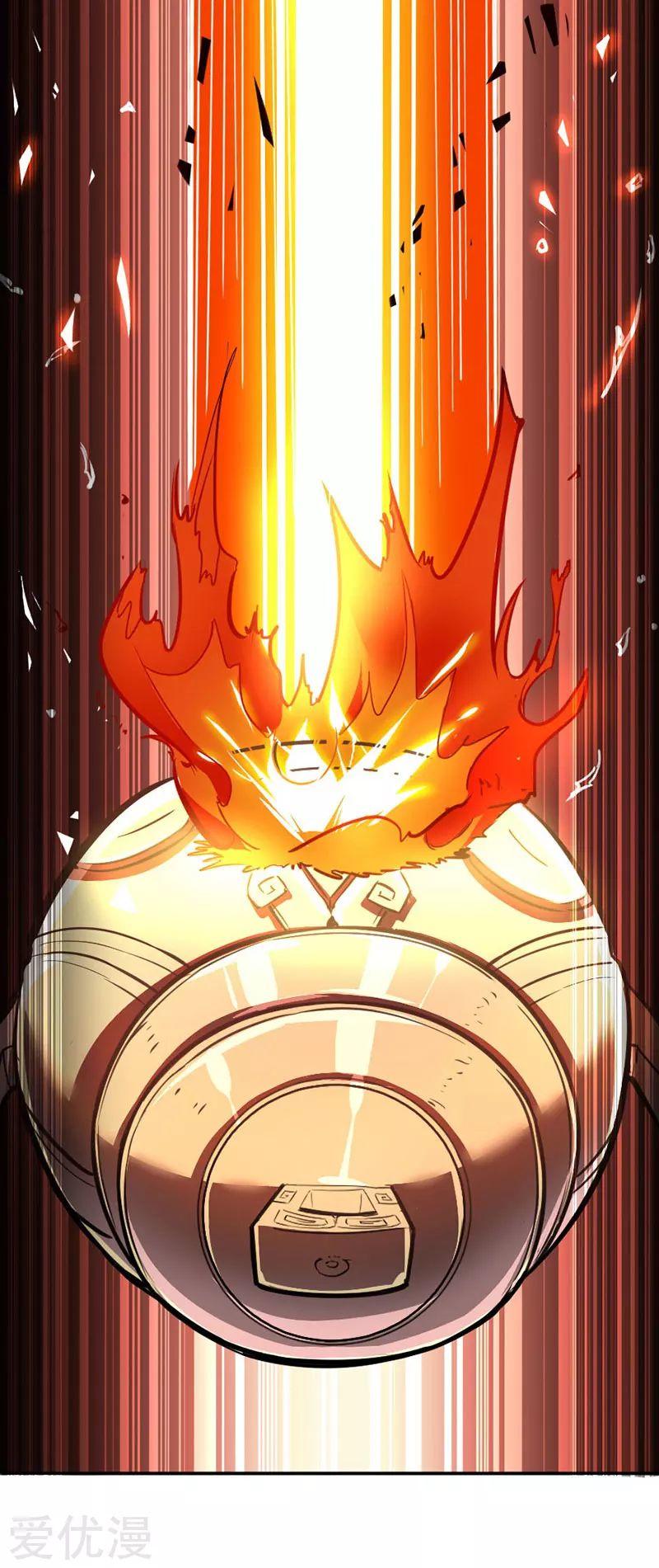 El Regreso del Emperador Inmortal — Capítulo 07 — 13