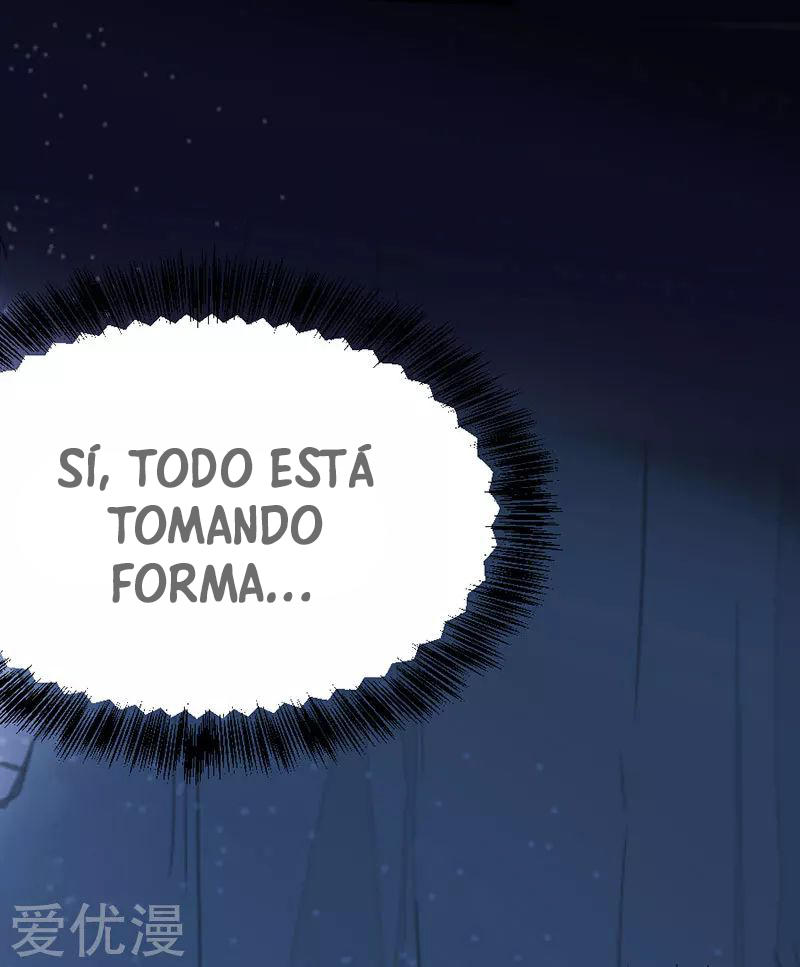 El Regreso del Emperador Inmortal — Capítulo 07 — 19