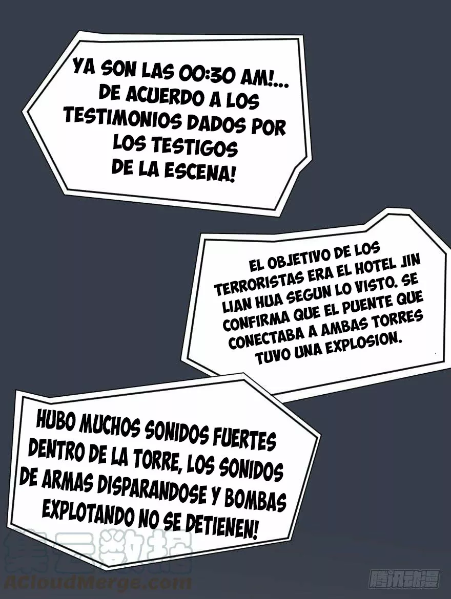 Lista de Villanos — Capítulo 37 — 34