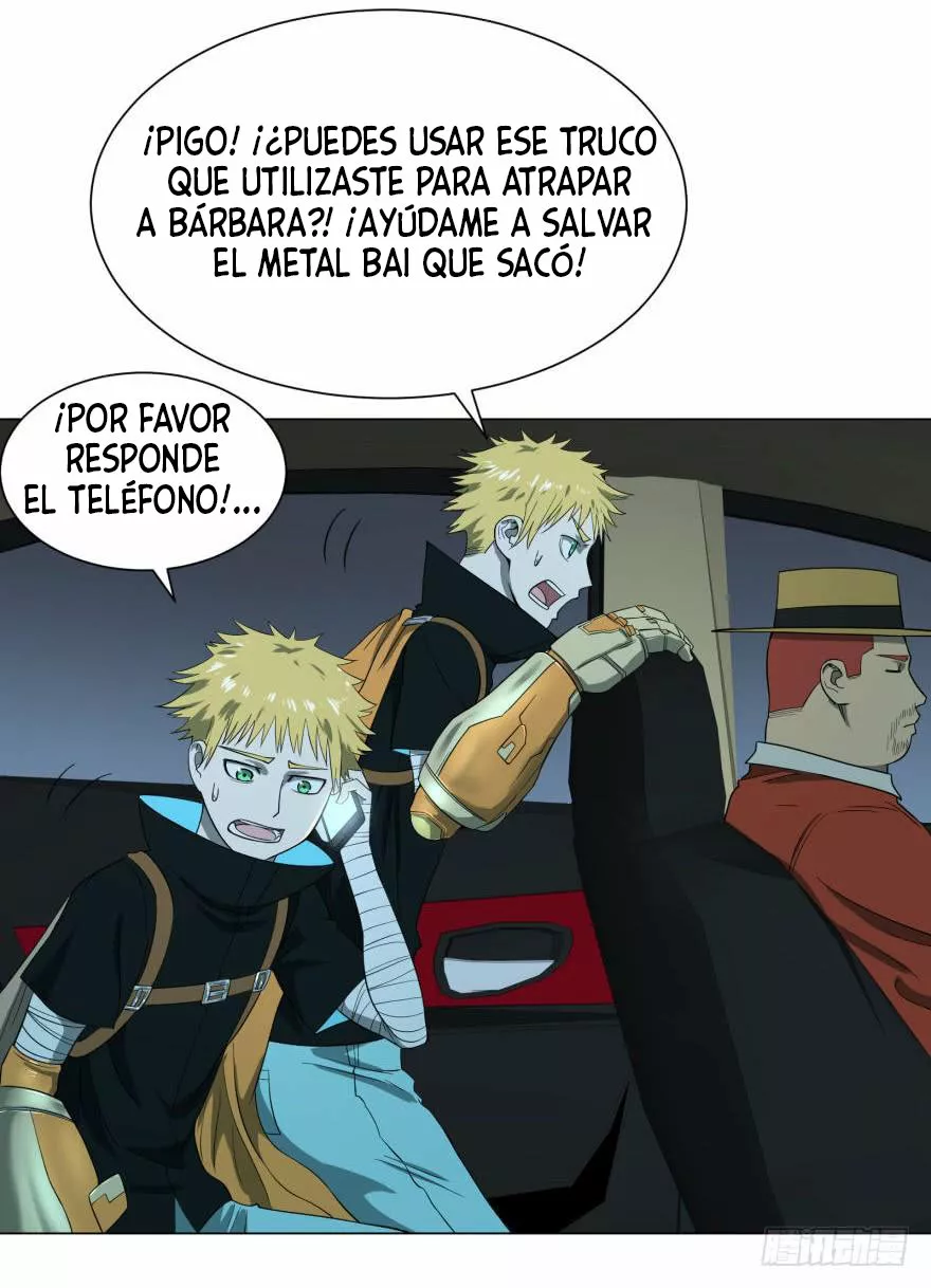Lista de Villanos — Capítulo 37 — 37