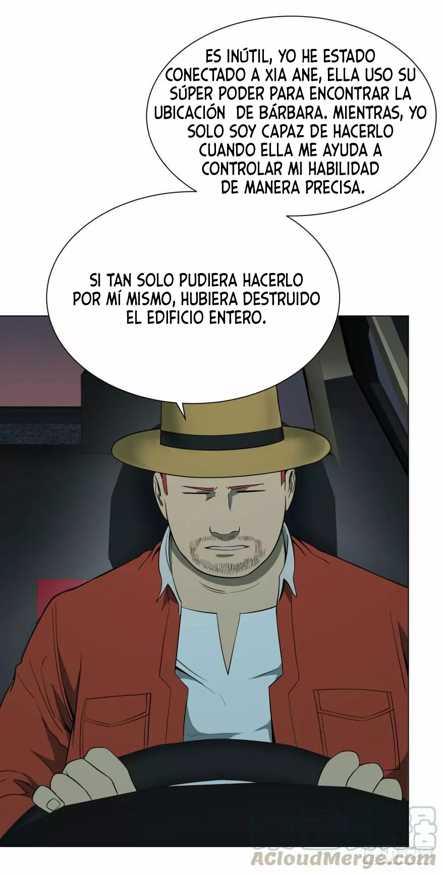 Lista de Villanos — Capítulo 37 — 38