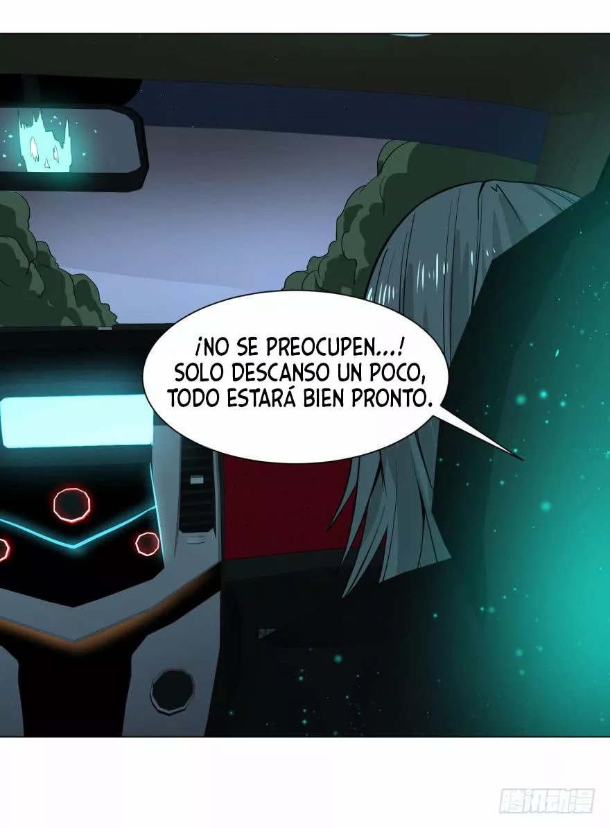 Lista de Villanos — Capítulo 37 — 42
