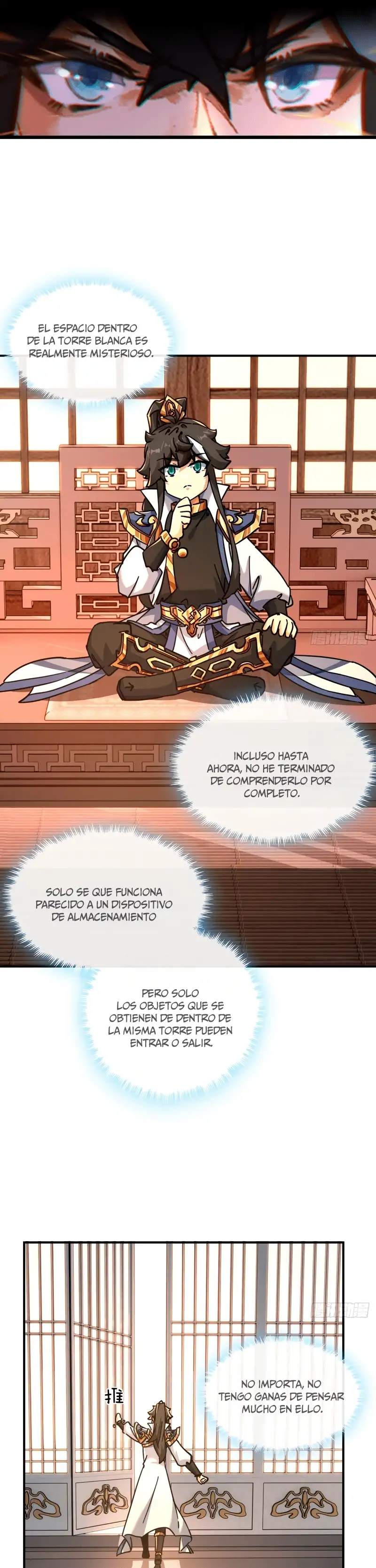 ¡Por favor mata al demonio! ¡Joven maestro! —  Capítulo 21 — 27