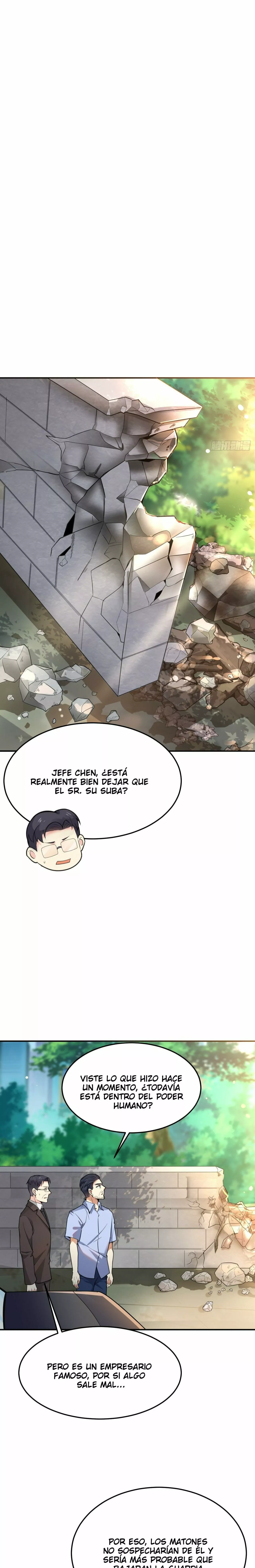 Tengo una nueva identidad cada semana — Capítulo 64 — 2
