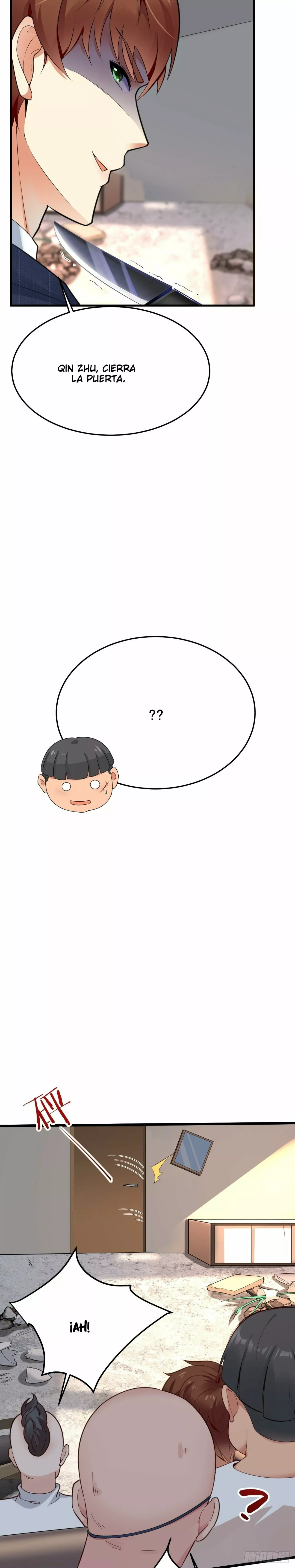 Tengo una nueva identidad cada semana — Capítulo 64 — 24