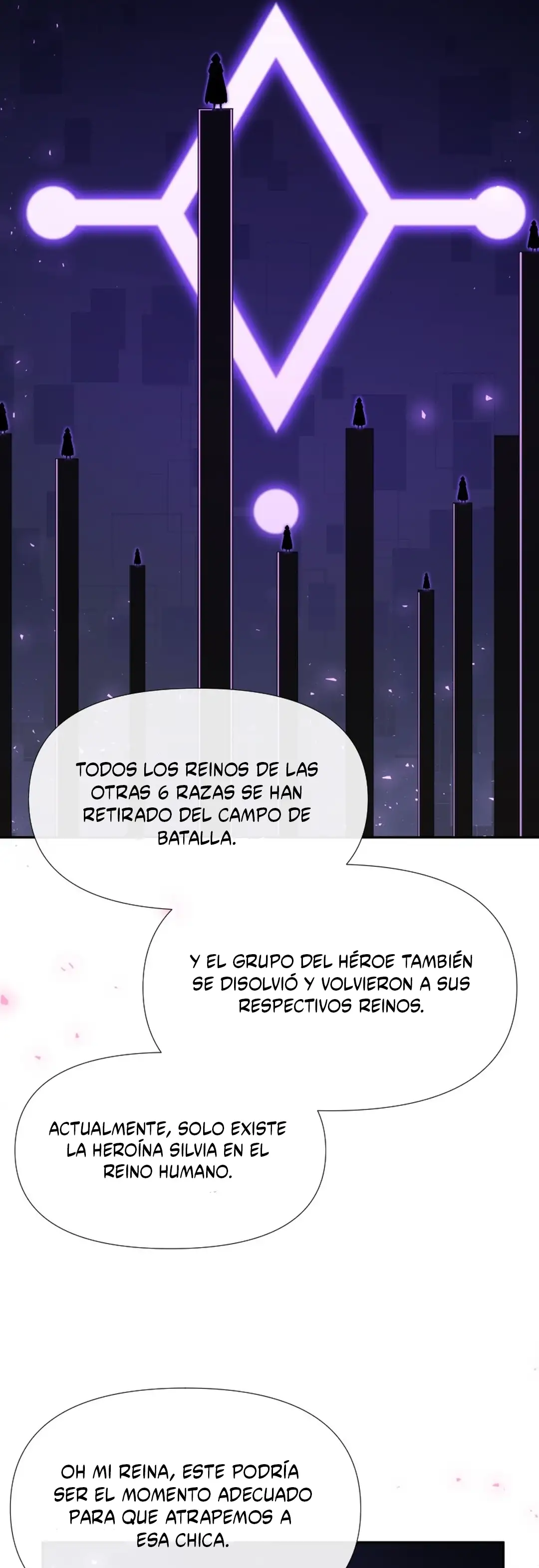 El Rey Demonio Se Retira — Capítulo 20 — 4