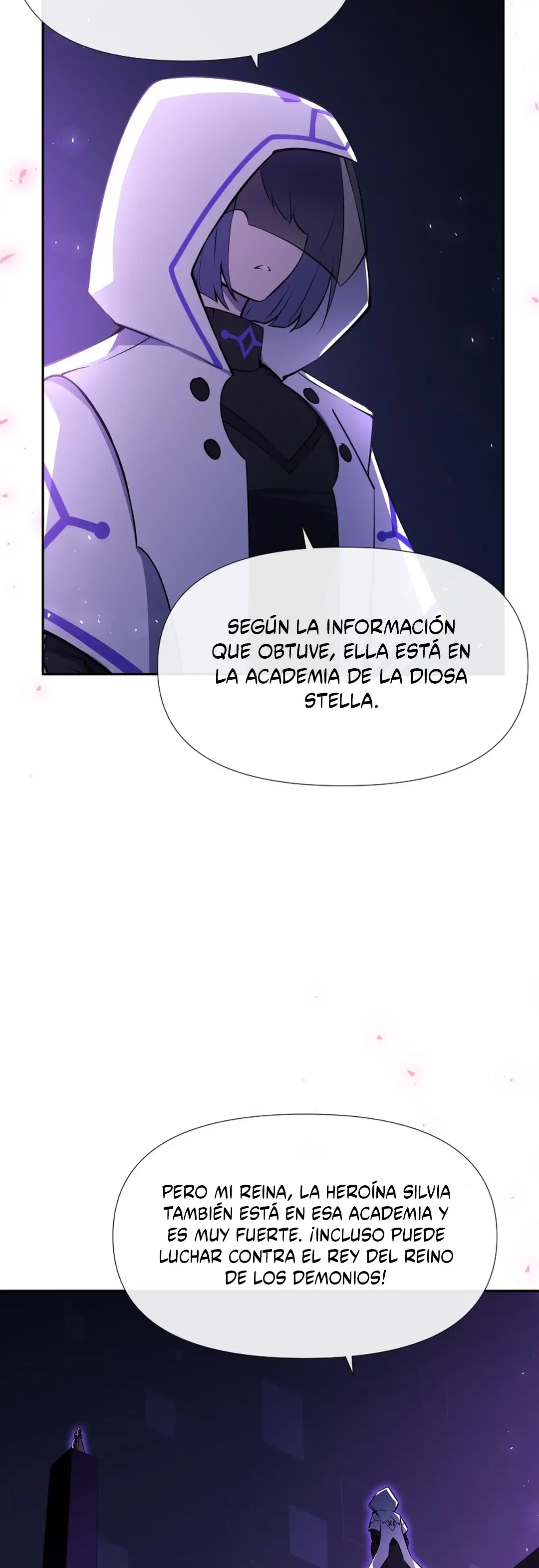 El Rey Demonio Se Retira — Capítulo 20 — 5