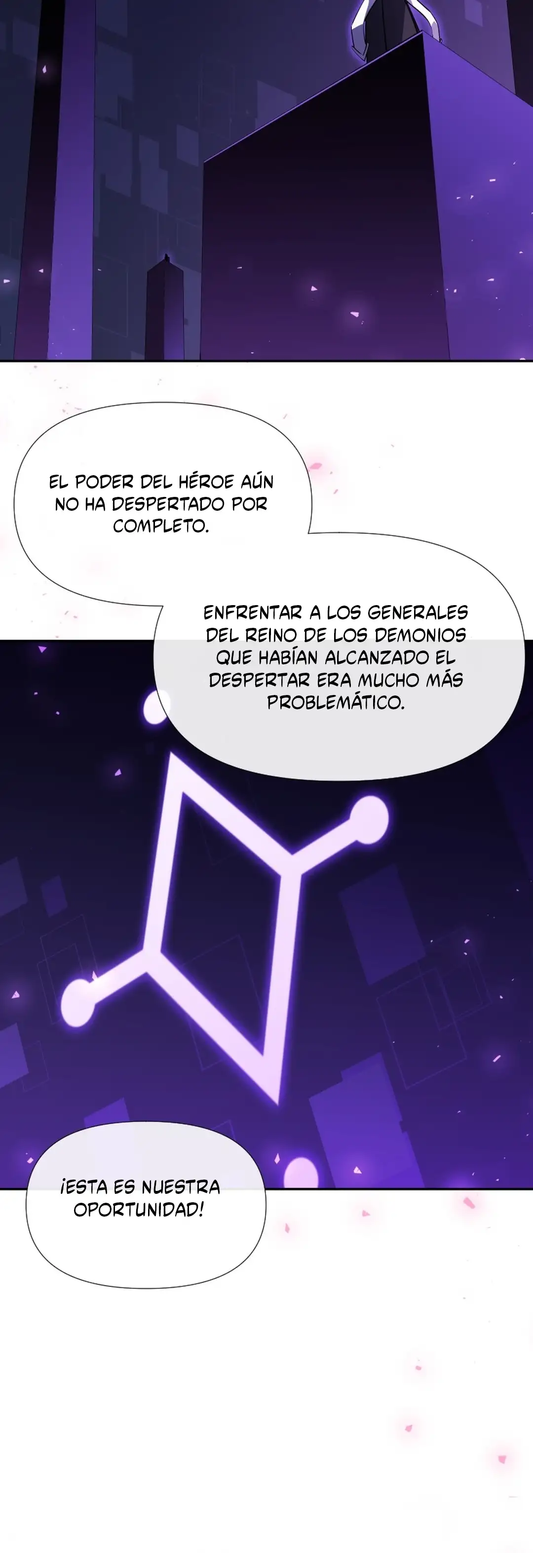 El Rey Demonio Se Retira — Capítulo 20 — 6