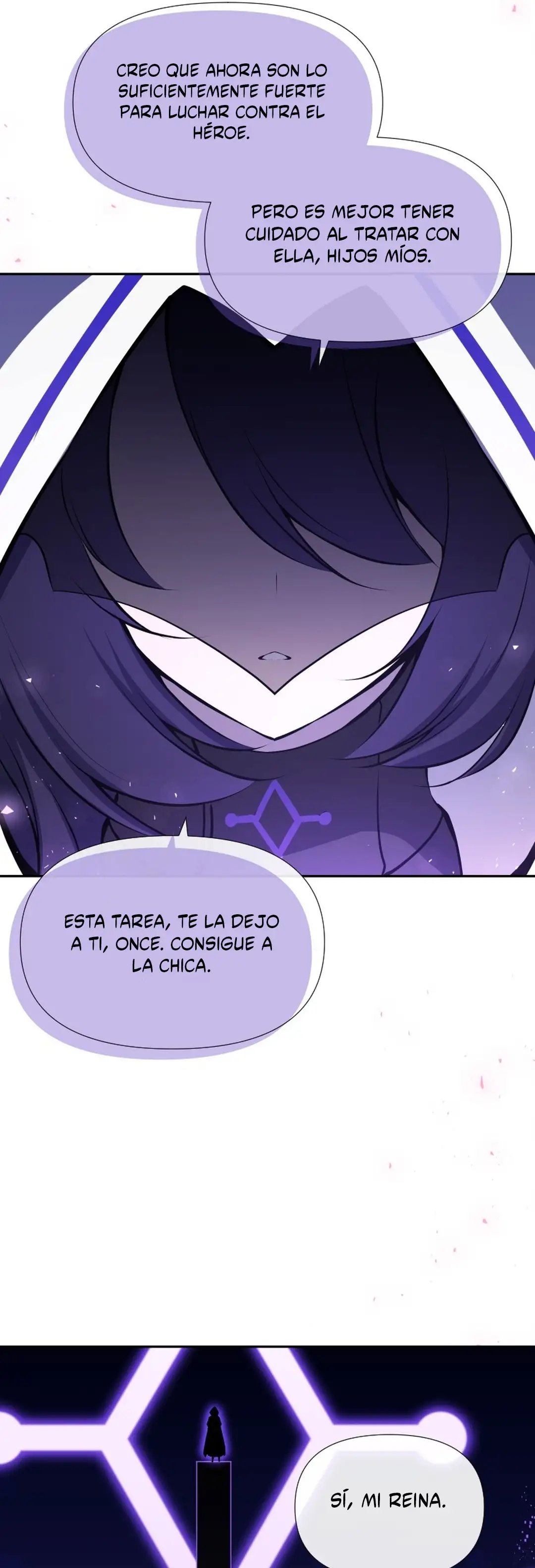 El Rey Demonio Se Retira — Capítulo 20 — 7