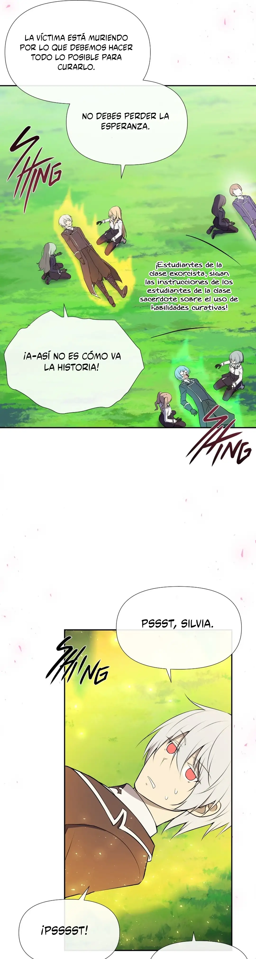 El Rey Demonio Se Retira — Capítulo 20 — 12